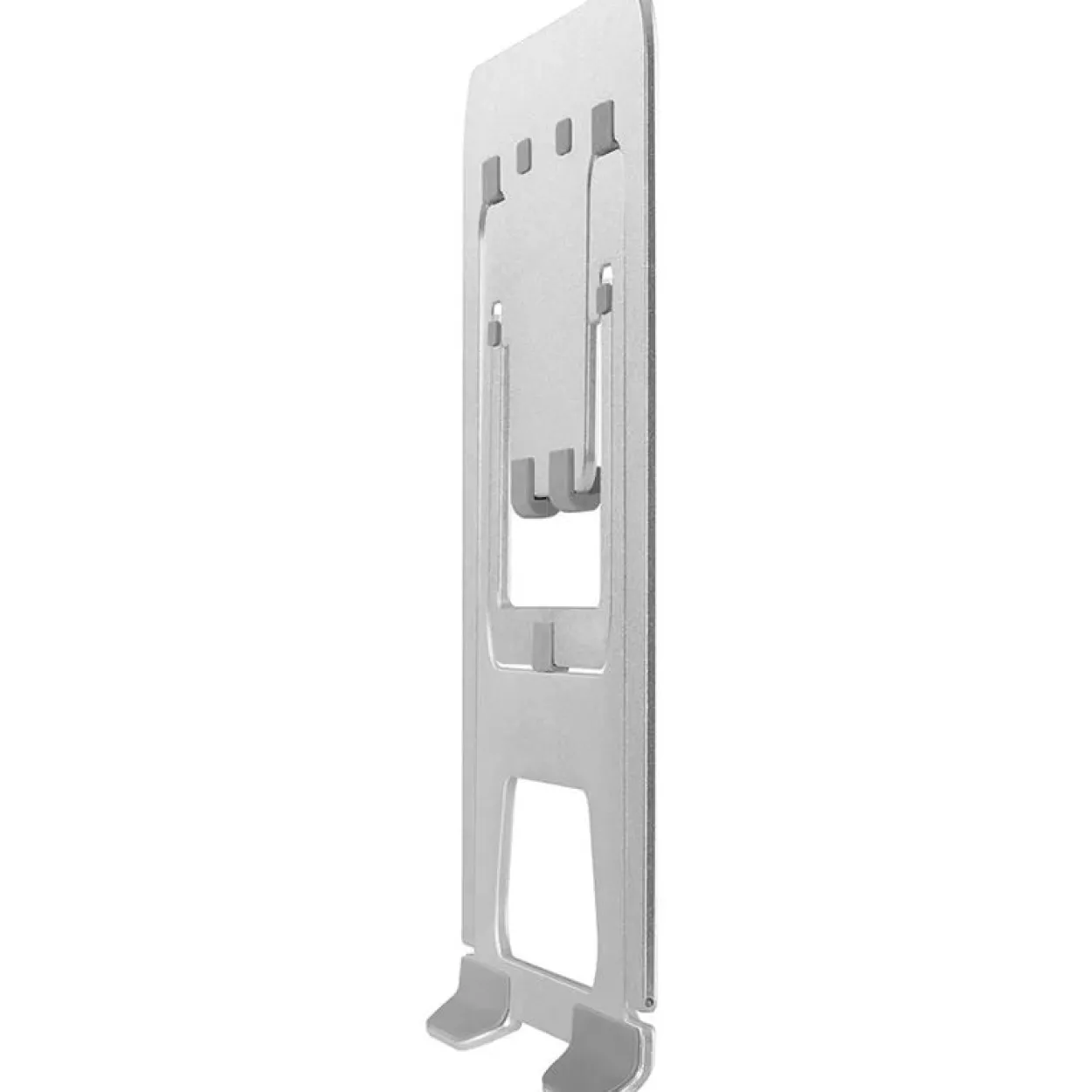 Neomounts by Newstar Notebookständer bis 17" max 10KG, faltbar, silber