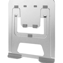 Neomounts by Newstar Notebookständer bis 17" max 10KG, faltbar, silber