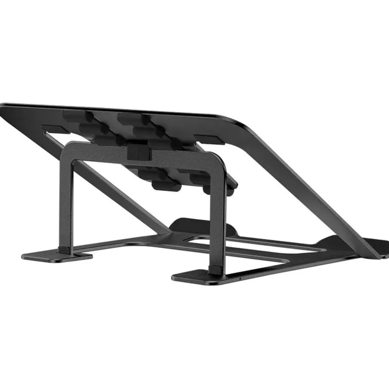 Neomounts by Newstar Notebookständer bis 17" max 10KG, faltbar, schwarz
