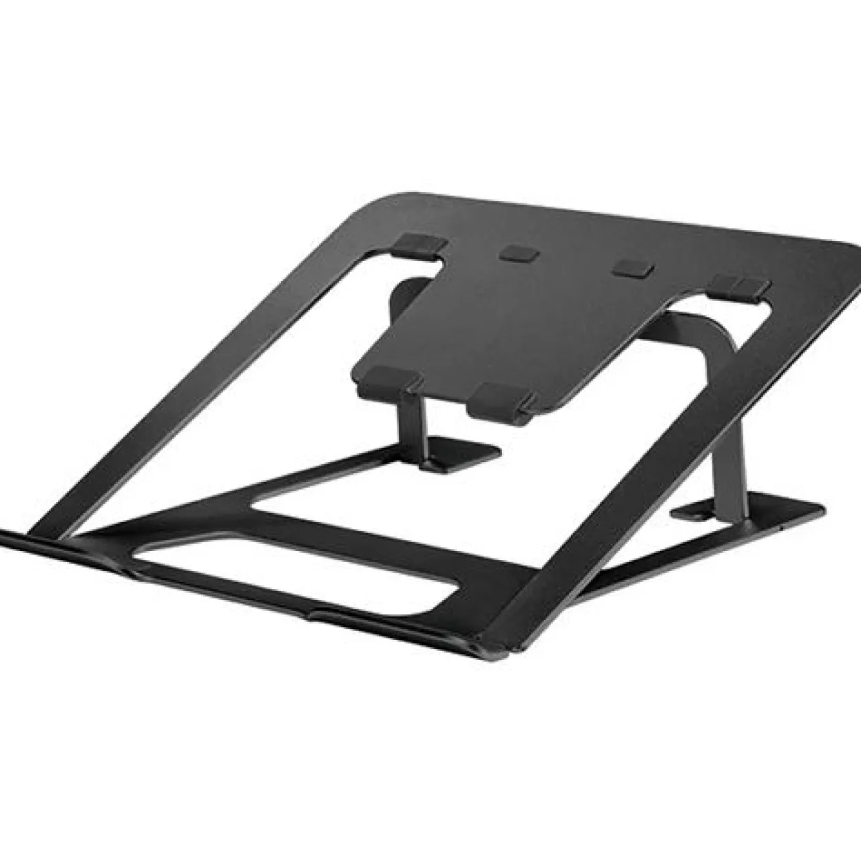 Neomounts by Newstar Notebookständer bis 17" max 10KG, faltbar, schwarz