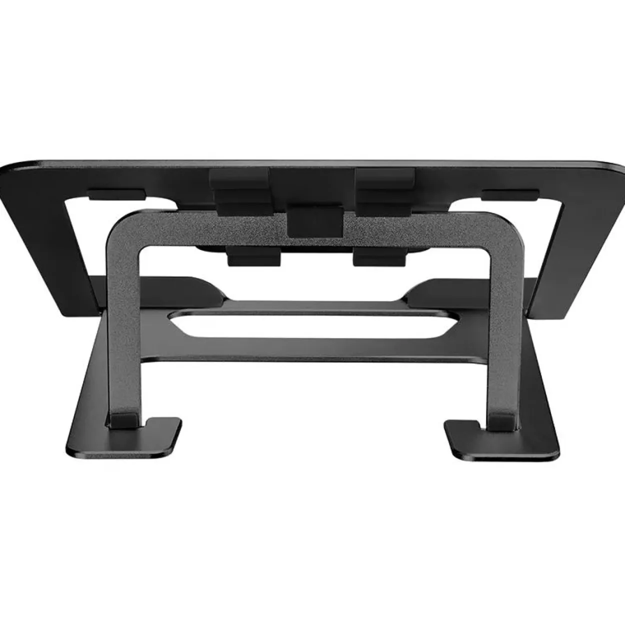 Neomounts by Newstar Notebookständer bis 17" max 10KG, faltbar, schwarz