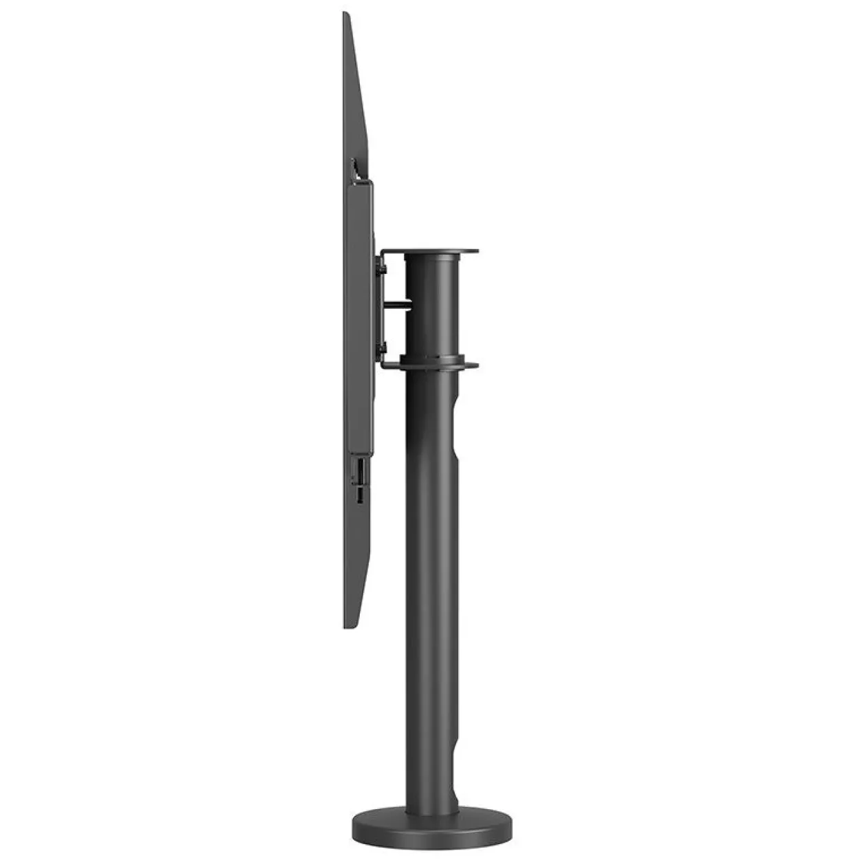 Neomounts by Newstar Tischhalterung 400x400mm 50kg/32-55"/schwenk/schwarz