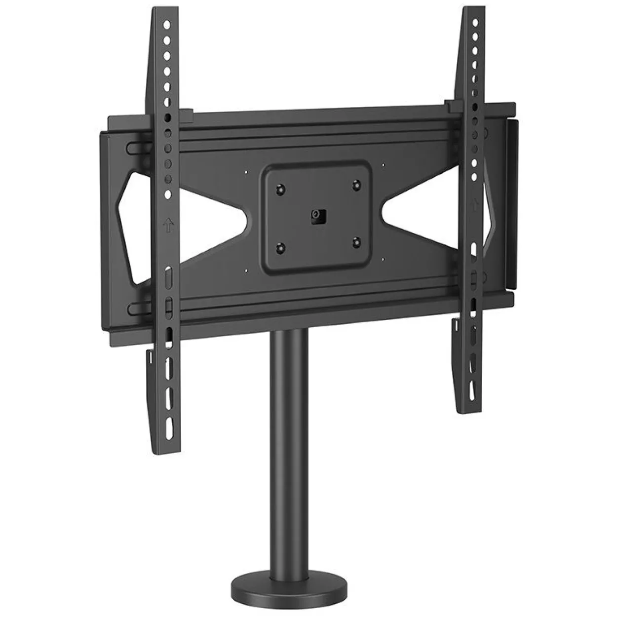 Neomounts by Newstar Tischhalterung 400x400mm 50kg/32-55"/schwenk/schwarz