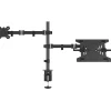 Neomounts by Newstar TIS 10"-27" 1TFT&1NB 3Gelenke Schw. Max8KG FPMA-D550