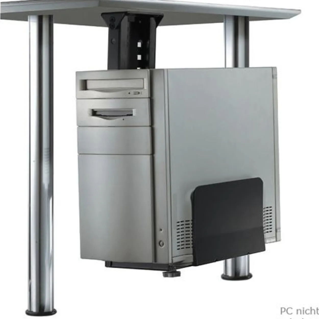 Neomounts by Newstar Wandhalterung NewStar PC black retail