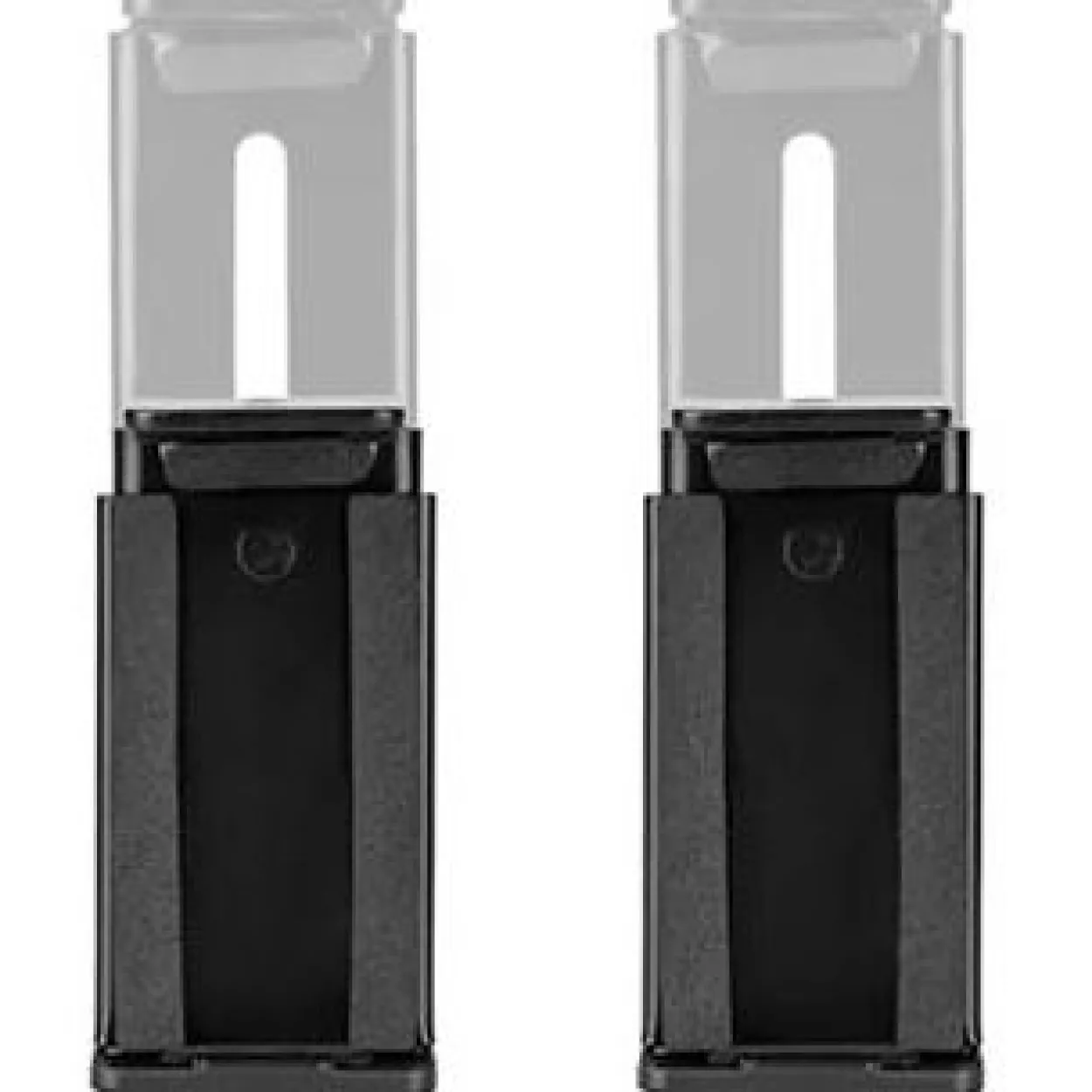 Neomount Soundbarhalterung 9-15.4cm bis 15kg schwarz
