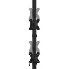Neomounts Tischfuss 10"-32" 2TFT schwarz Max.9KG