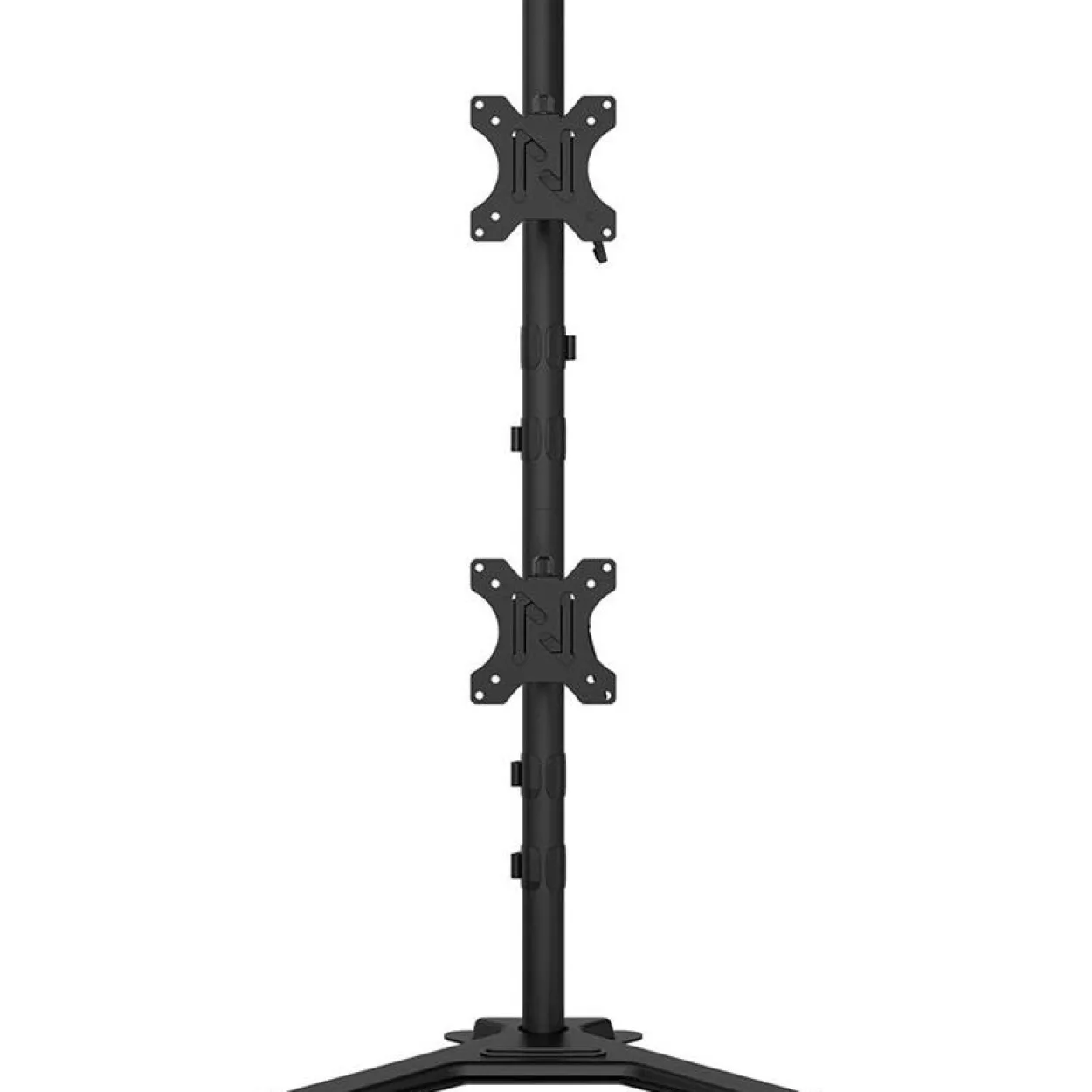 Neomounts Tischfuss 10"-32" 2TFT schwarz Max.9KG