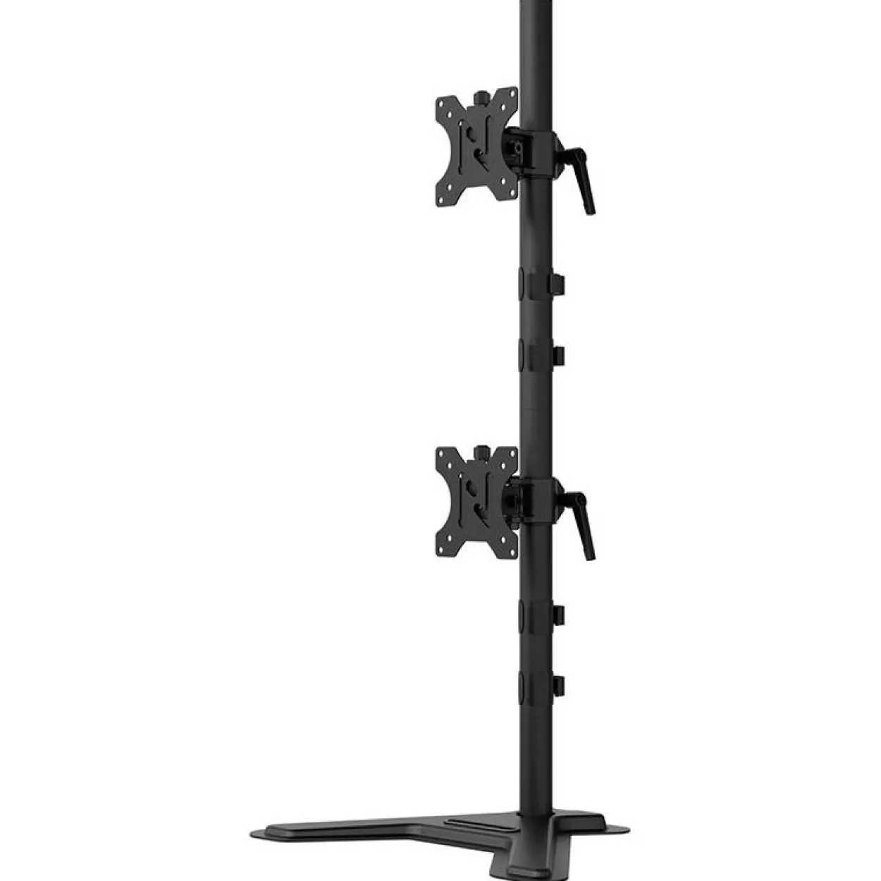 Neomounts Tischfuss 10"-32" 2TFT schwarz Max.9KG