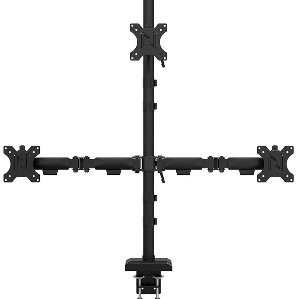 Neomounts TIS 10"-32" 3TFT 1Gelenk schw. Max.27KG