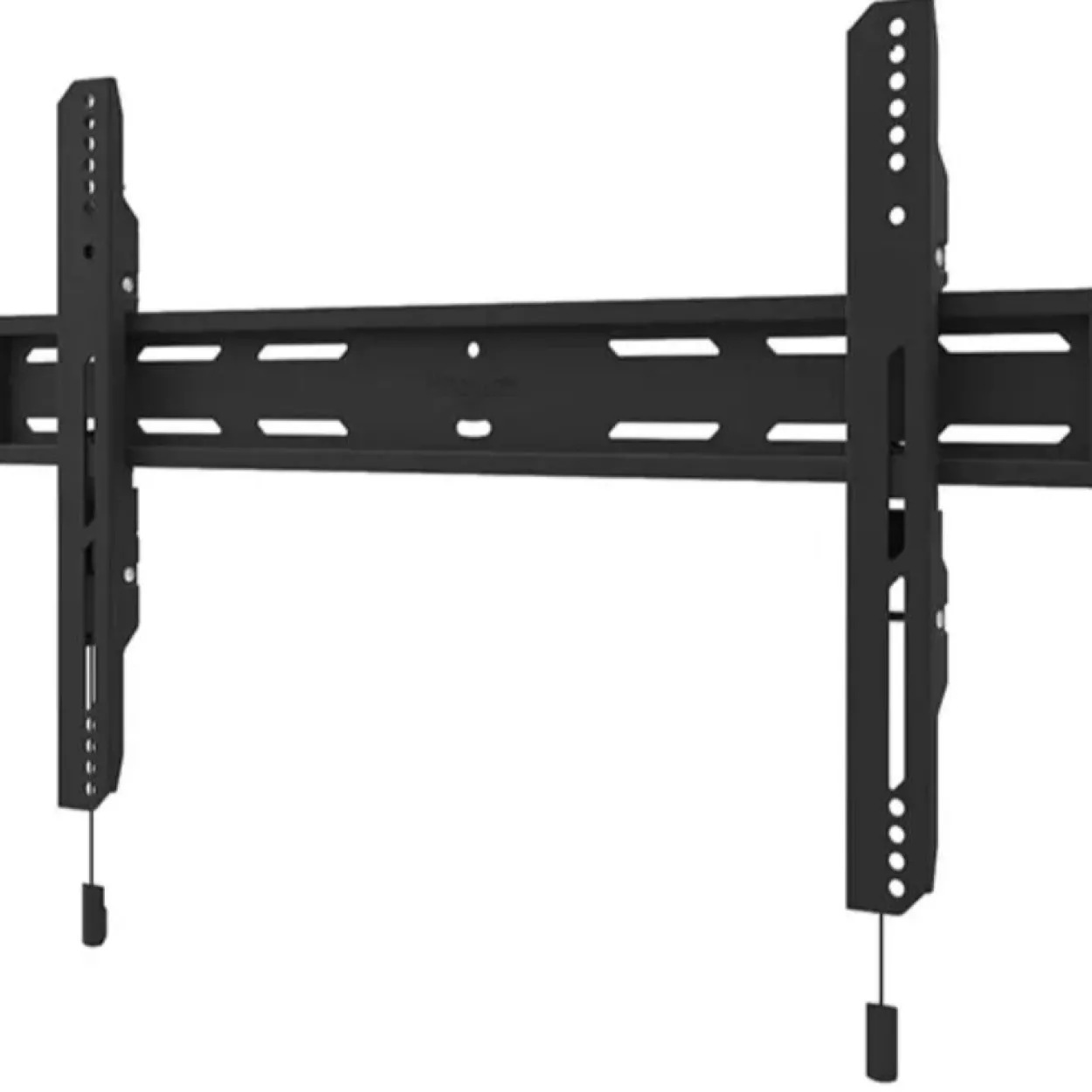 Neomount Wandhalterung 100x100 600x400mm 70kg 40-82" fest schwarz