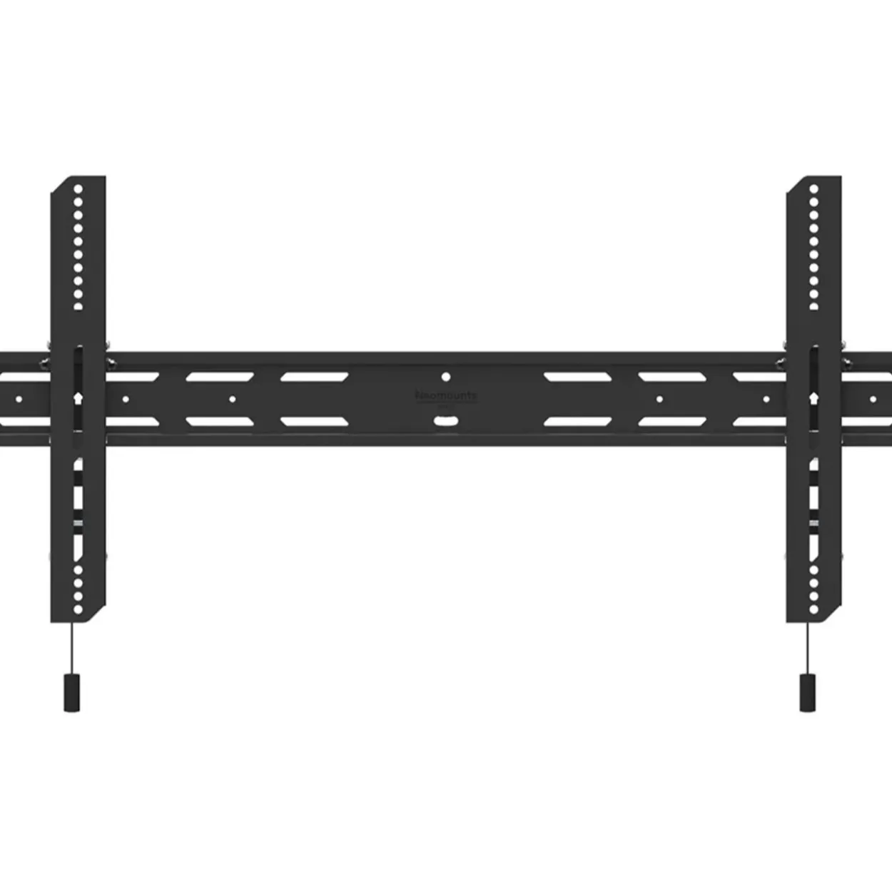 Neomount Wandhalterung 100x100 800x400mm 100kg 43-98" neigbar schwarz