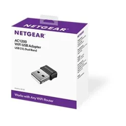 Netgear AC1200 Nano WLAN-USB-Adapter 2.0 MU-MIMO
