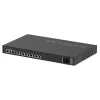 Netgear AV Line M4250 Rackmount Gigabit Managed Switch, 10x RJ-45, 2x SFP+, 720W PoE++ (M4250-10G2XF-PoE++/GSM4212UX-100)
