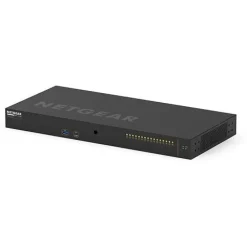 Netgear AV Line M4250 Rackmount 10G Managed Switch, 16x SFP+ (M4250-16XF/XSM4216F-100)