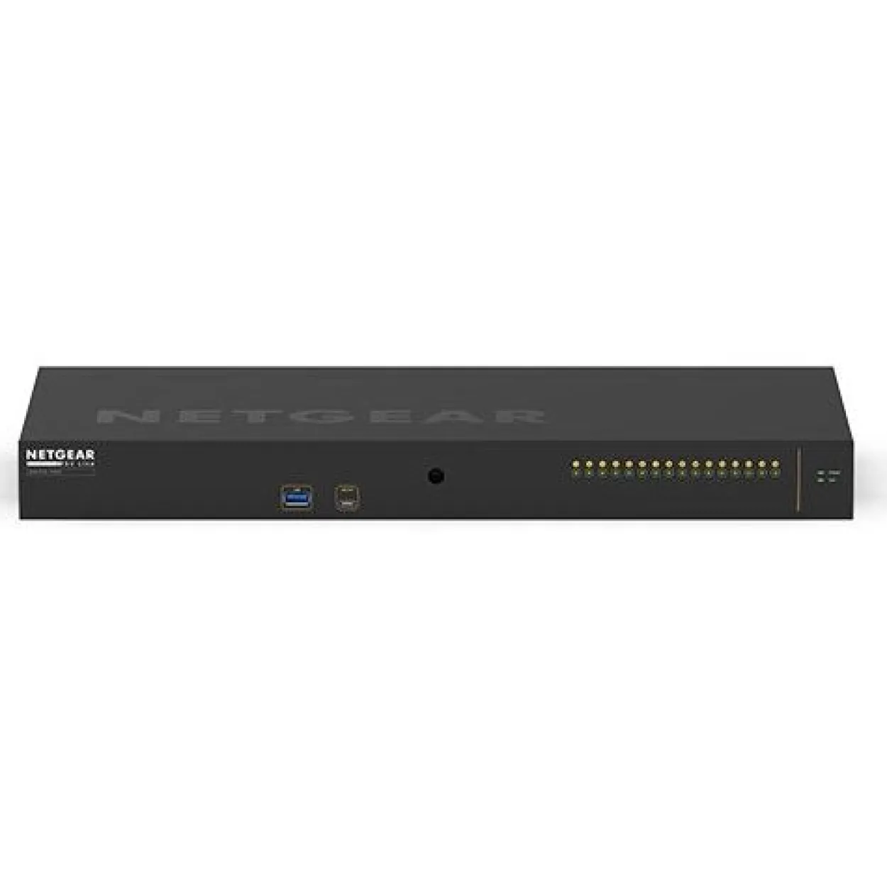 Netgear AV Line M4250 Rackmount 10G Managed Switch, 16x SFP+ (M4250-16XF/XSM4216F-100)