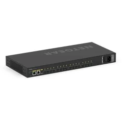 Netgear AV Line M4250 Rackmount 10G Managed Switch, 16x SFP+ (M4250-16XF/XSM4216F-100)