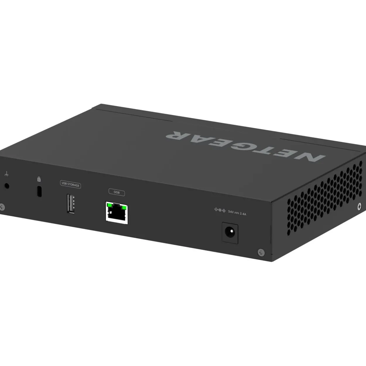 Netgear M4250-9G1F-POE+ 10-PORT AVLINE FULLY MANAGED DESKTOP-SWITCH