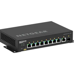 Netgear M4250-9G1F-POE+ 10-PORT AVLINE FULLY MANAGED DESKTOP-SWITCH
