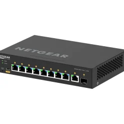 Netgear M4250-9G1F-POE+ 10-PORT AVLINE FULLY MANAGED DESKTOP-SWITCH