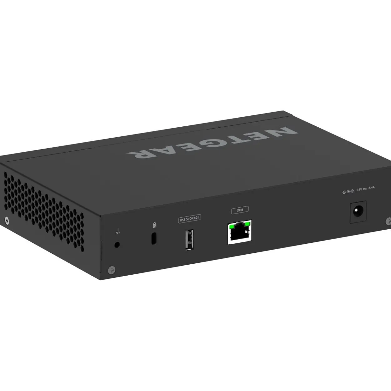 Netgear M4250-9G1F-POE+ 10-PORT AVLINE FULLY MANAGED DESKTOP-SWITCH