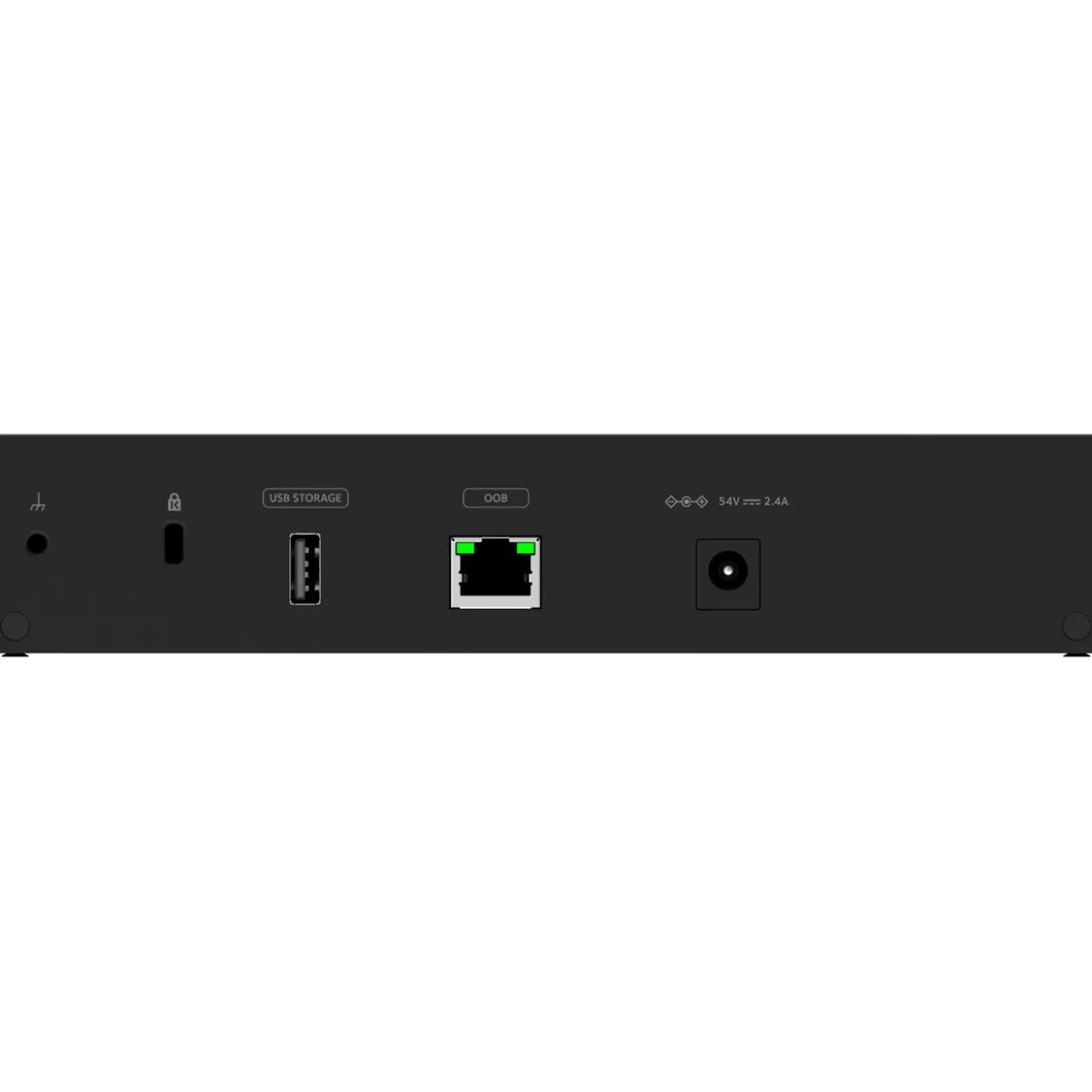 Netgear M4250-9G1F-POE+ 10-PORT AVLINE FULLY MANAGED DESKTOP-SWITCH
