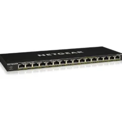 NETGEAR 16-Port Gb PoE+ Flex Switch