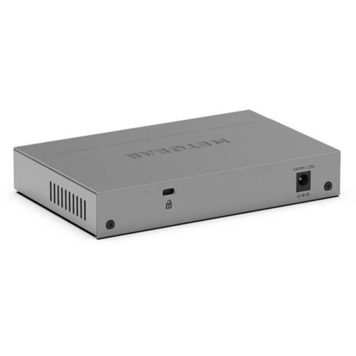 Netgear 5-PORT 1GB UNMANAGED POE SWITCH (GS105P)