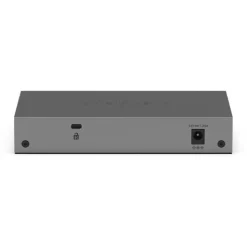 Netgear 5-PORT 1GB UNMANAGED POE SWITCH (GS105P)
