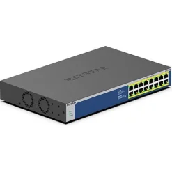 Netgear 16-PORT GB UNMGD POE+ SWITCH