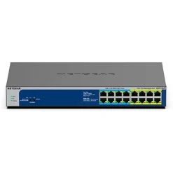 Netgear 16-PORT GB UNMGD POE ++ SWITCH