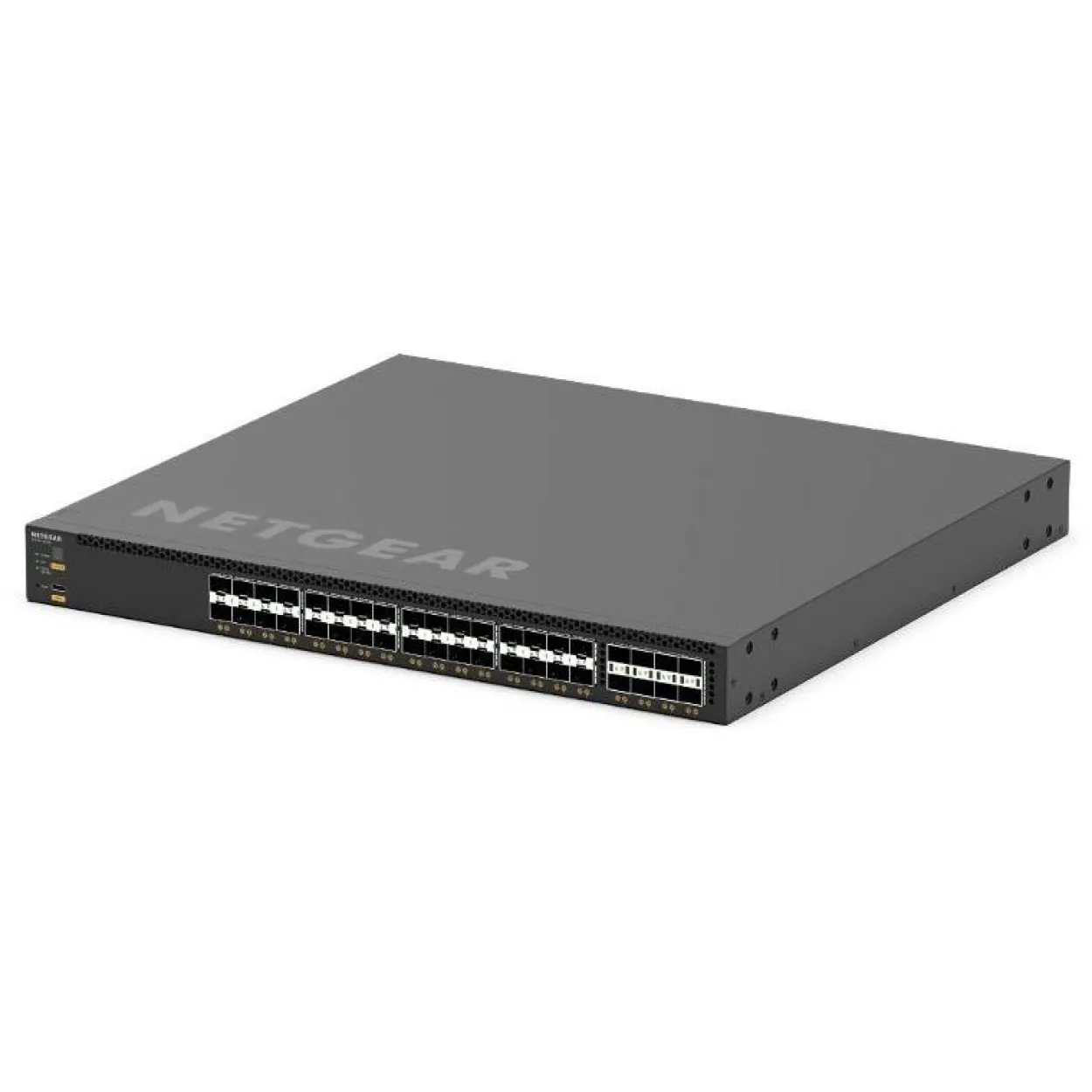 Netgear 48-PORT 10G MANAGED SWITCH M4350-32F8V 32XSFP+ 8XSFP28