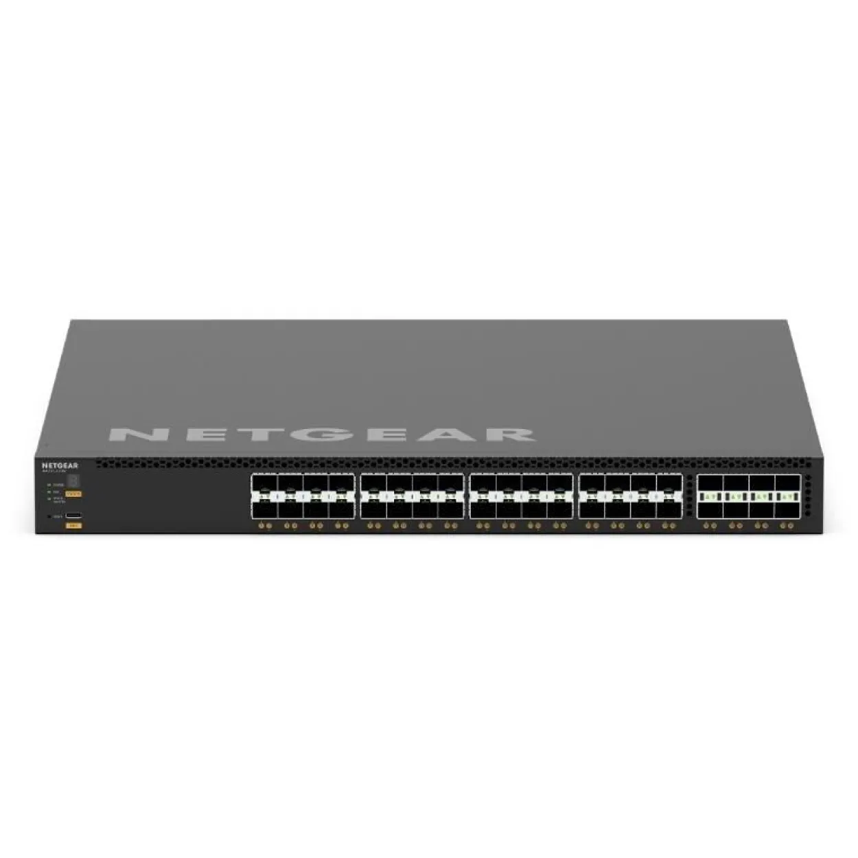 Netgear 48-PORT 10G MANAGED SWITCH M4350-32F8V 32XSFP+ 8XSFP28