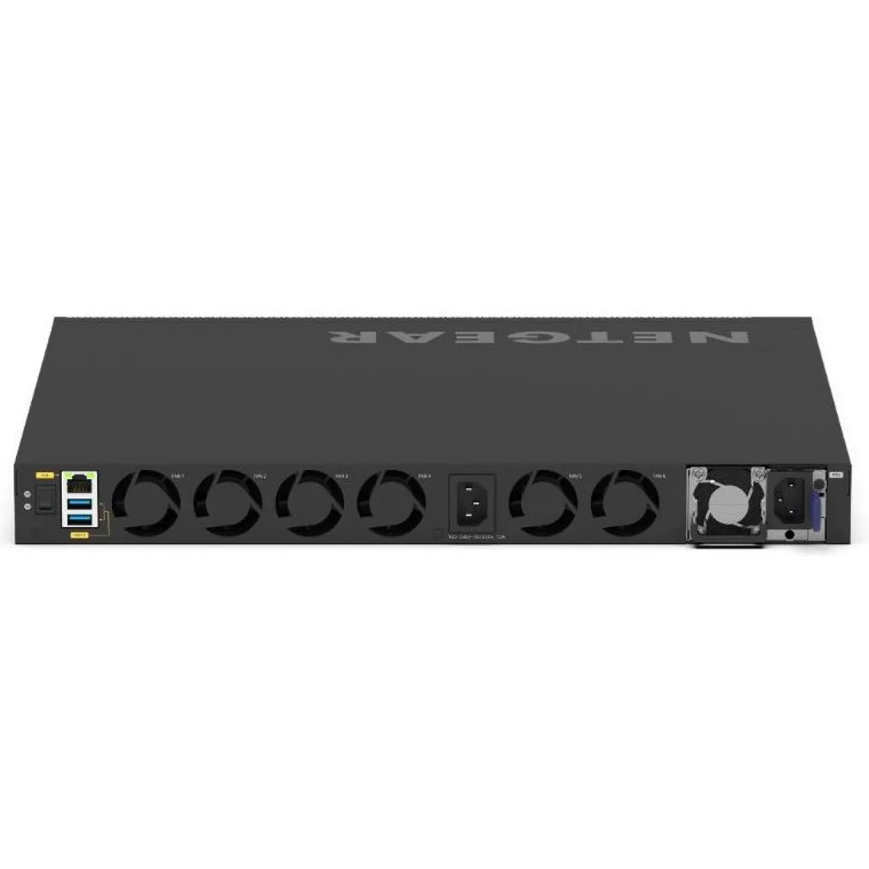Netgear 48-PORT 10G MANAGED SWITCH M4350-32F8V 32XSFP+ 8XSFP28