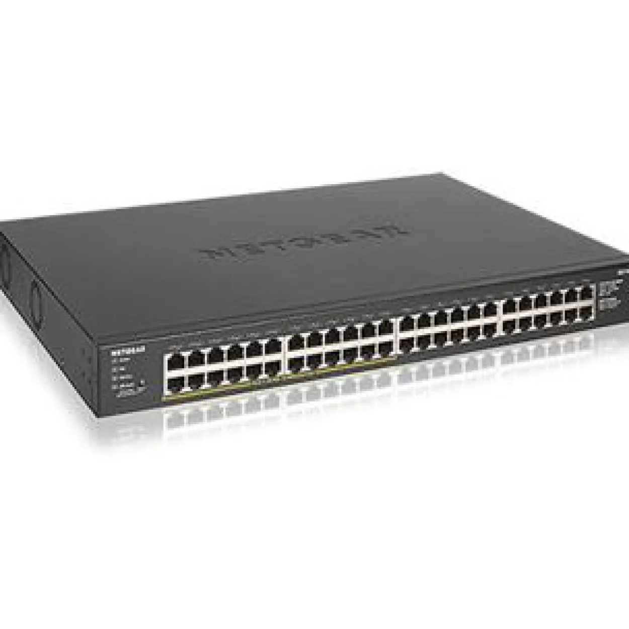 Netgear 48-PORT 1G POE+ SMART SWITCH MANAGED ESSENTIALS WITH 4X SFP