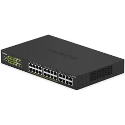 Netgear 24-PORT 1G POE+ SMART SWITCH MANAGED ESSENTIALS WITH 2X SFP