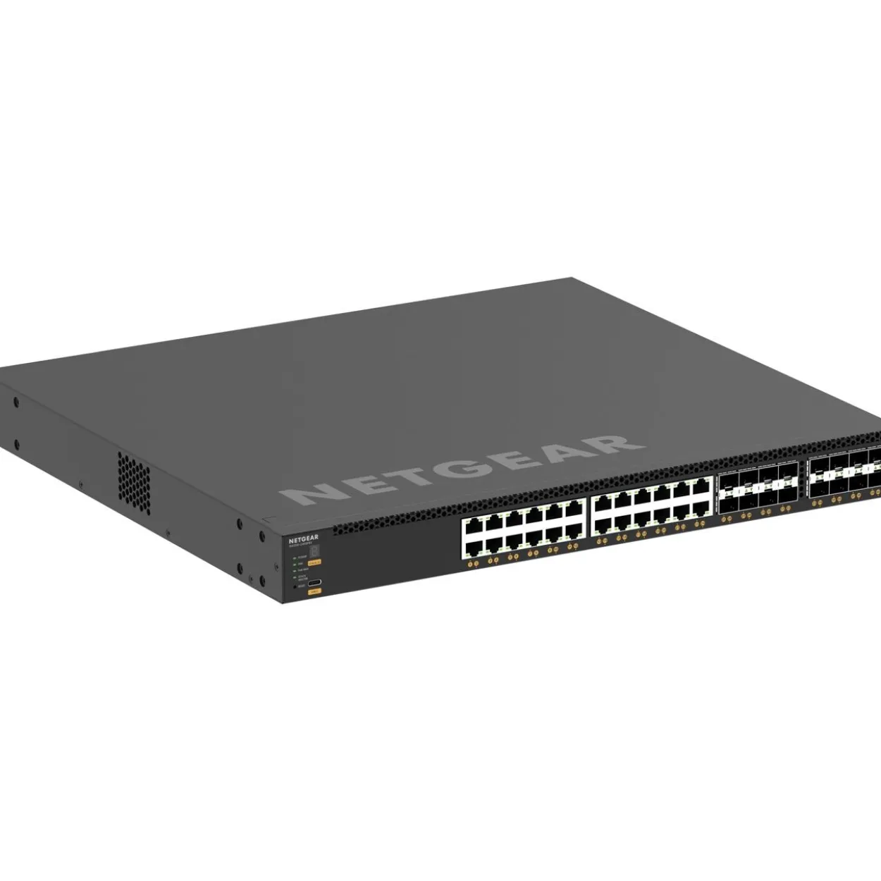 Netgear 48-PORT POE MANAGED SWITCH M4350-24X8F8V 35X10G 8XSFP28