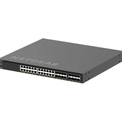 Netgear 48-PORT POE MANAGED SWITCH M4350-24X8F8V 35X10G 8XSFP28