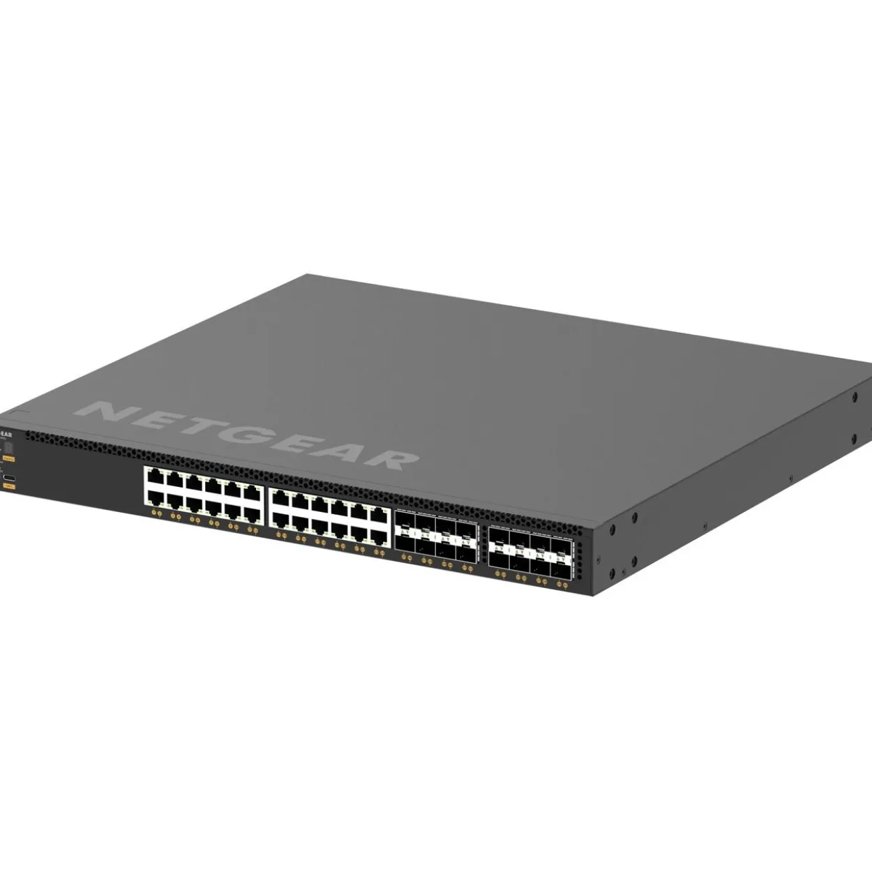 Netgear 48-PORT POE MANAGED SWITCH M4350-24X8F8V 35X10G 8XSFP28