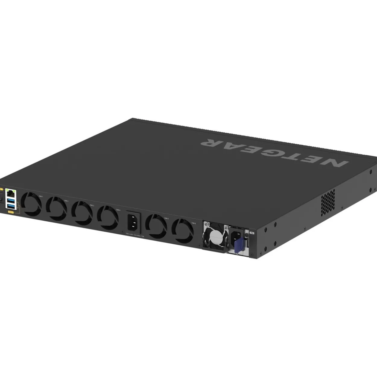 Netgear 48-PORT POE MANAGED SWITCH M4350-24X8F8V 35X10G 8XSFP28