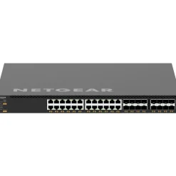 Netgear 48-PORT POE MANAGED SWITCH M4350-24X8F8V 35X10G 8XSFP28