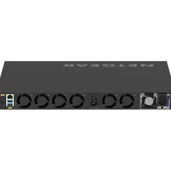Netgear 48-PORT POE MANAGED SWITCH M4350-24X8F8V 35X10G 8XSFP28