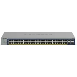 Netgear 28Port PoE+ Switch 10/100/1000 GS728TP