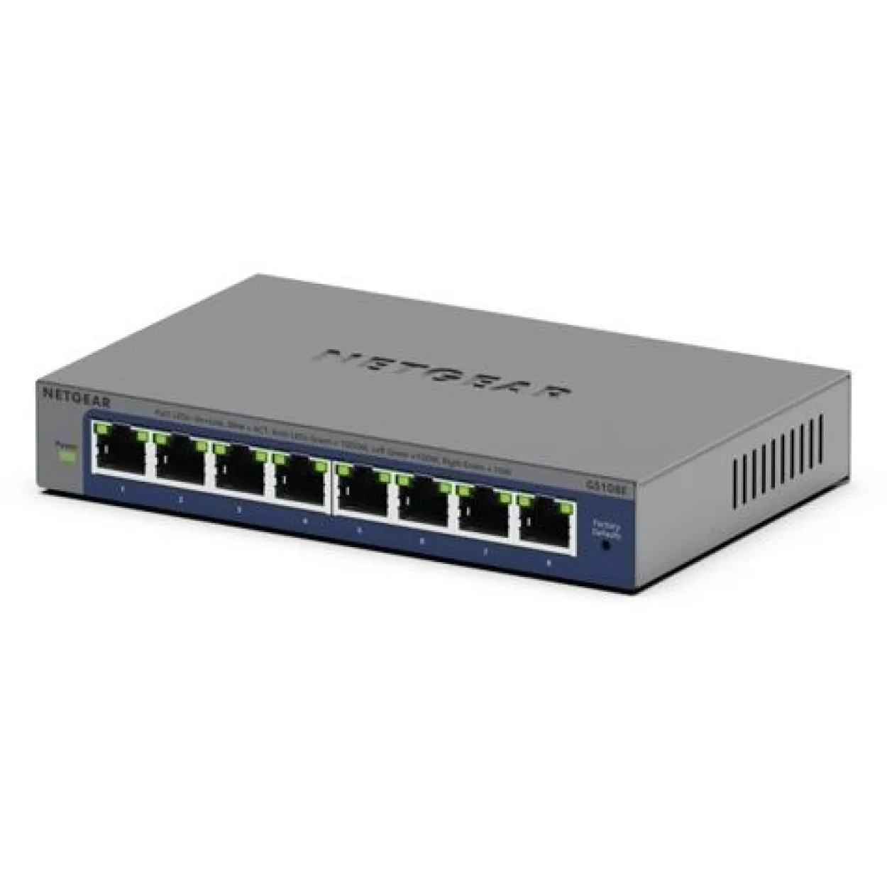 Netgear 8Port Switch 10/100/1000 GS108E GS108E-400EUS