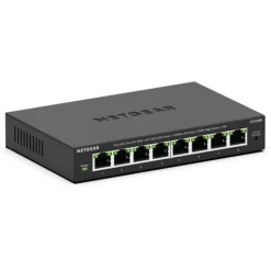 Netgear 8Port Switch 10/100/1000 GS308E GS308E-400EUS