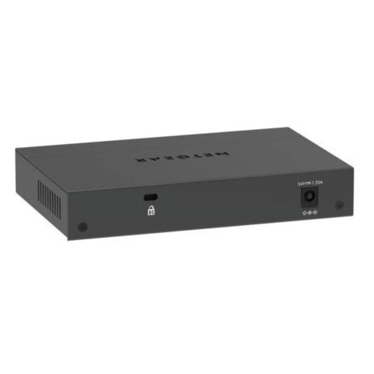Netgear 5Port Switch 10/100/1000 GS305P