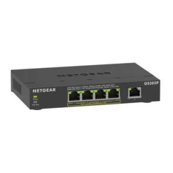 Netgear 5Port Switch 10/100/1000 GS305P