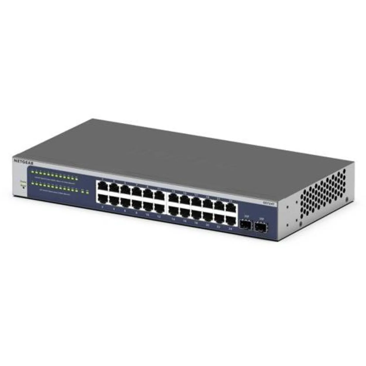 Netgear 24Port Switch 10/100/1000 GS724T