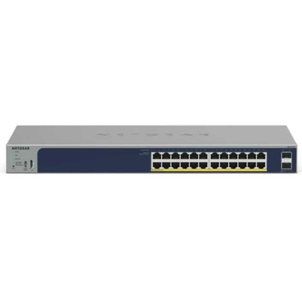 Netgear 24Port Switch 10/100/1000 GS724TPP