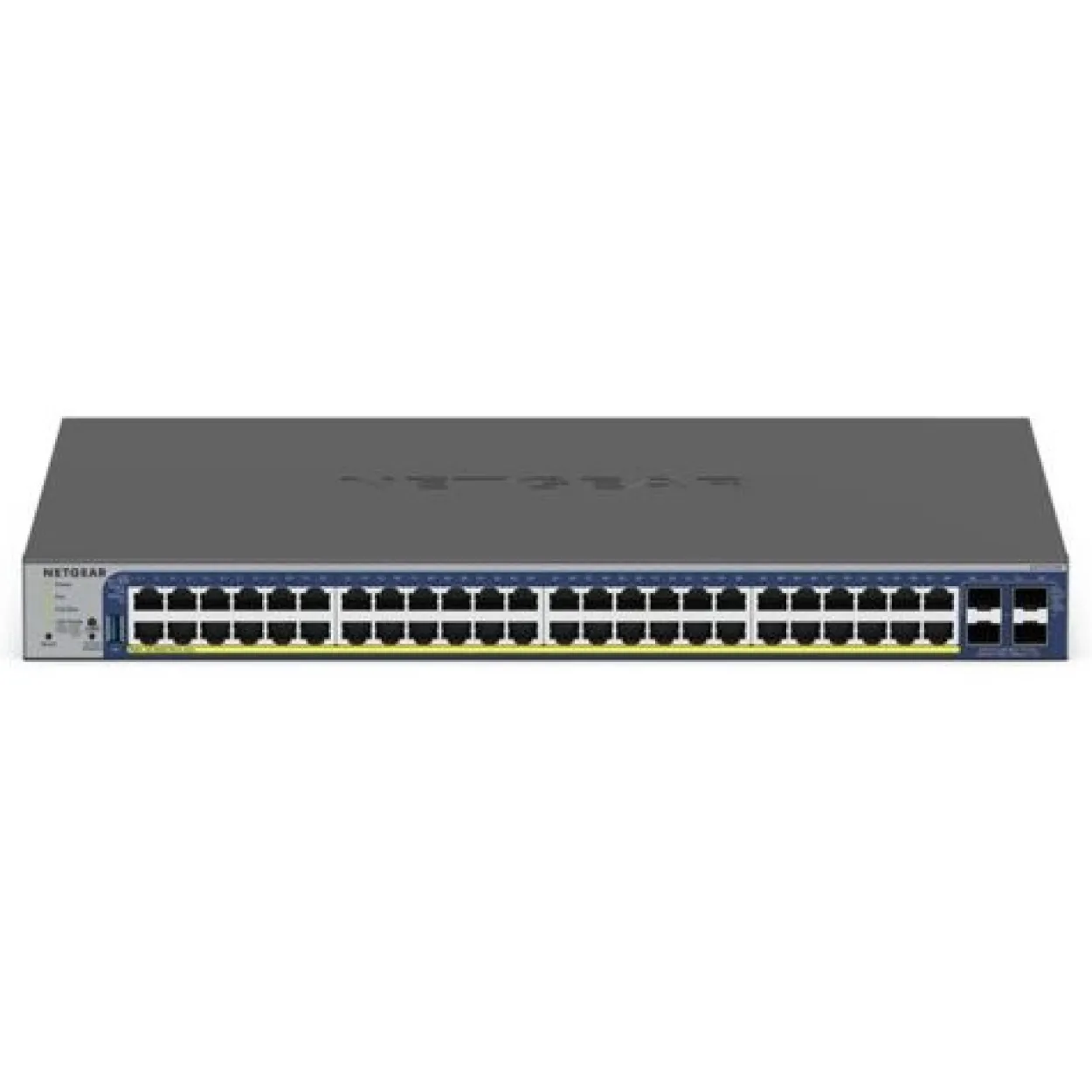 Netgear 52Port Switch 10/100/1000 GS752TXP